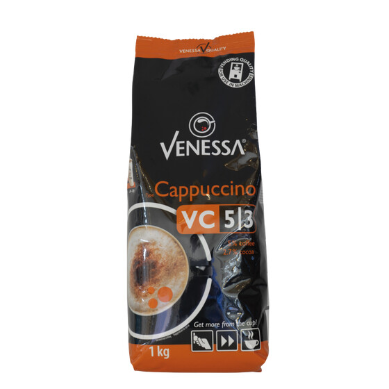 Venessa Cappuccino VC 5/3, 1 kg Instant