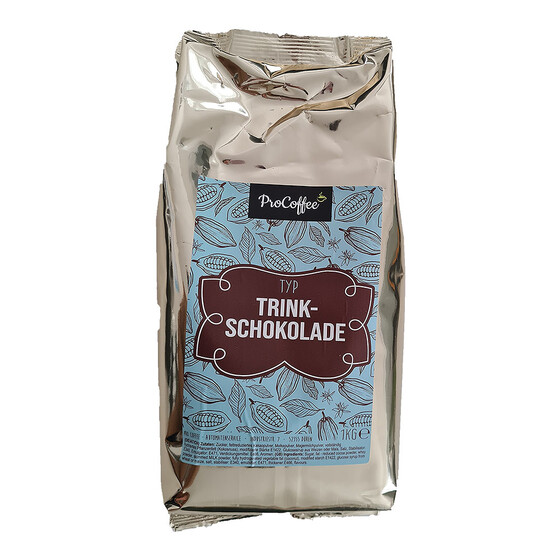 ProCoffee Premium Line Trinkschokolade 1kg